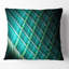 Motif de fractale verte - imprimé abstrait-30628534-30628538