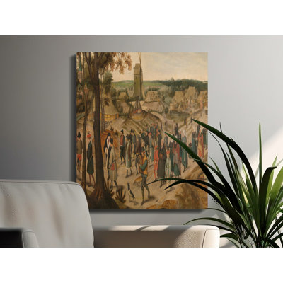 Wrapped Canvas Print Set