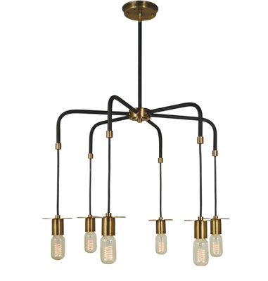 Camarda 5 - Light Drum Chandelier