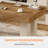 63 Inch Executive Desk, Large Computer Desk-355502403