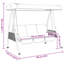 Banc de patio Arlmont & Co.-931061722
