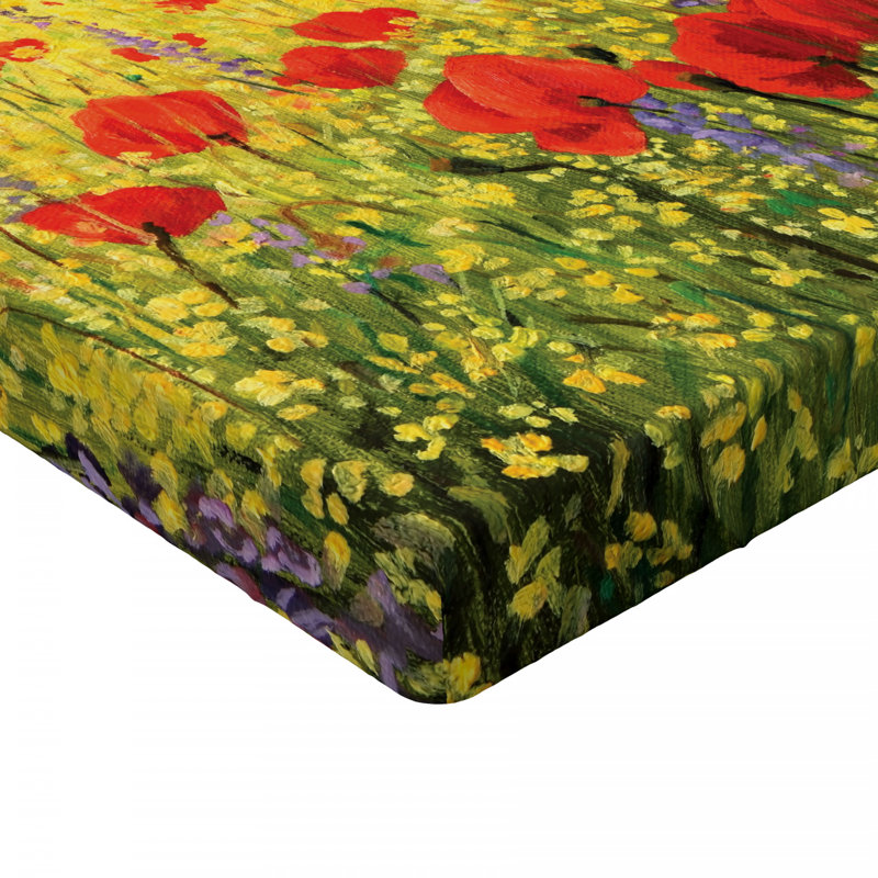 Microfiber Fitted Sheet, Full Fitted Sheet
