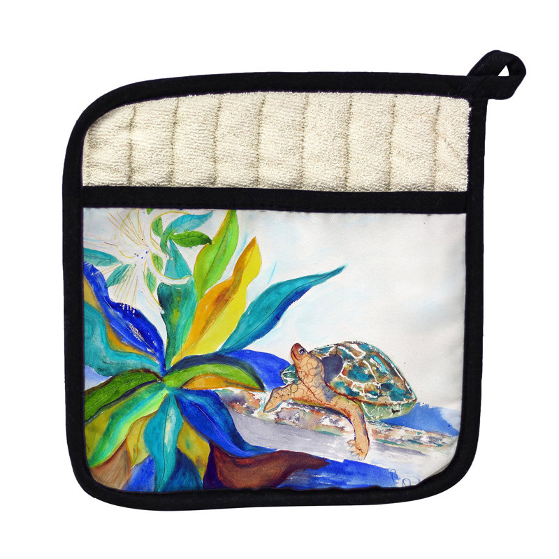 Betsy Drake Interiors Tortue et nid-de-poule
