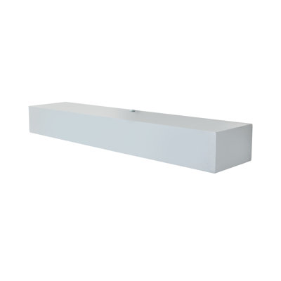 Rayne Poplar Floating Shelves