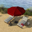Parasol de marché 7 pi 1 po Sneed-1290636436