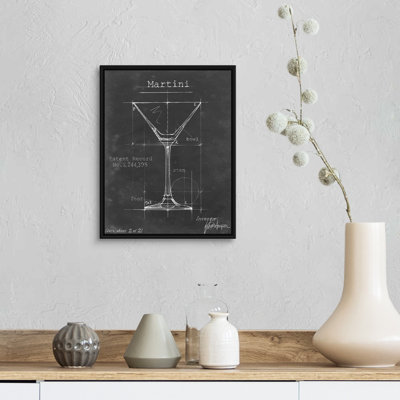 " Barware Blueprint V "