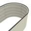 Metal Raised Garden Bed,240x61x43cm-1830031391