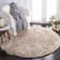 Gentas Shag Hand Tufted Performance Solid Colour Rug