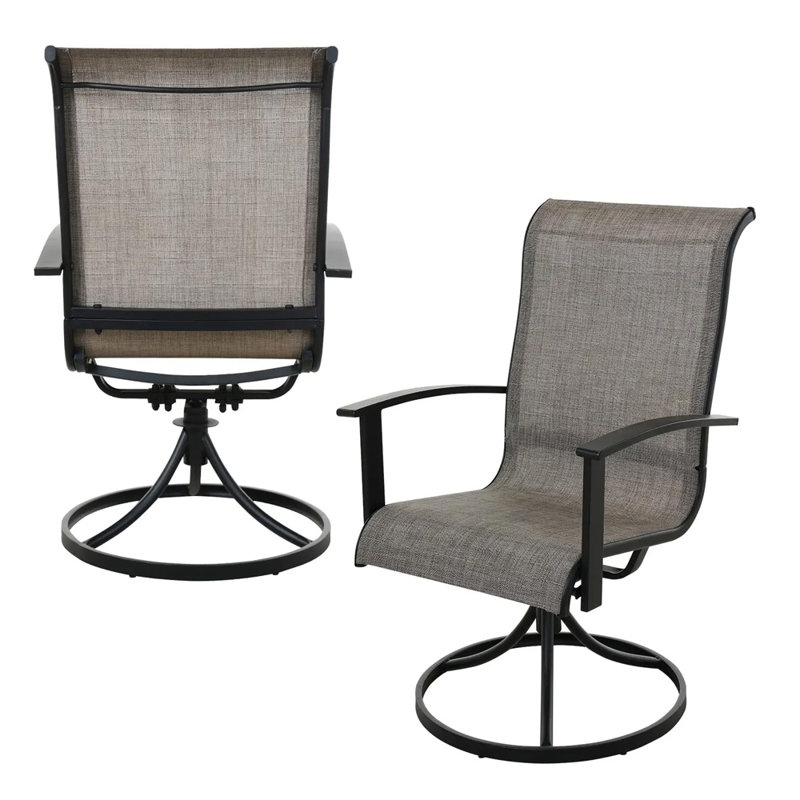 Errik Patio Dining Armchair
