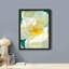 Art mural floral pastel blanc magnolia, impressions botaniques décoratives pour salon, encadré sur papier-93487735-93487734