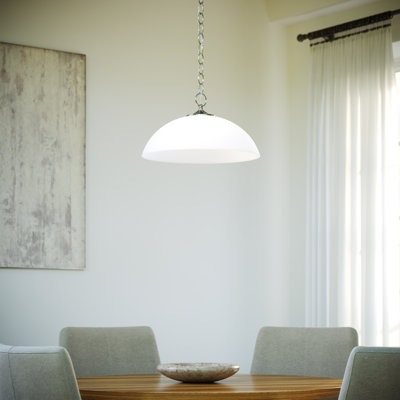 Geary 1 - Light Single Pendant
