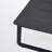 33.5'' Powder Coated Aluminum Outdoor Coffee Table
