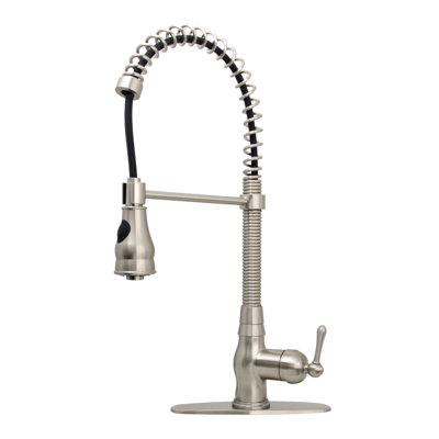 Akicon Pull Down Kitchen Faucet