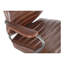 Genuine Leather Executive Chair-1243870256
