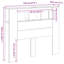 Nevio Bookcase Headboard-1008623522-1008623523