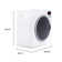 Equator Ultra Compact Short Vented SENSOR Dryer 2.6cf/10lb LED Ops 110V/1400W