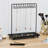 20-Hooks Jewelry Organizer With Tray