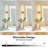 2-pack 24'' Dimmable Rechargeable LED Wall Sconce with Remote-272610806-272610803
