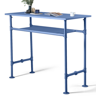 Mylinh Metal Dining Table