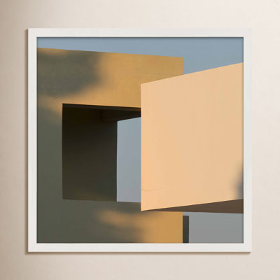 In the Shade Print by Svetlana Smirnova