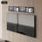 Metal Wall Mounted Media Storage-70959149