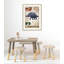 Décalcomanie murale Dinosaures-02 '-47836488-47836497
