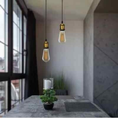 1 - Light Simple Pendant