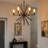 6 - Light Sphere Chandelier