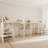 Perfect For Bedrooms And Dorm Rooms, This Metal Bunk Loft Bed Saves Space With A Built-In Charging Station And LED Lighting.-93223566
