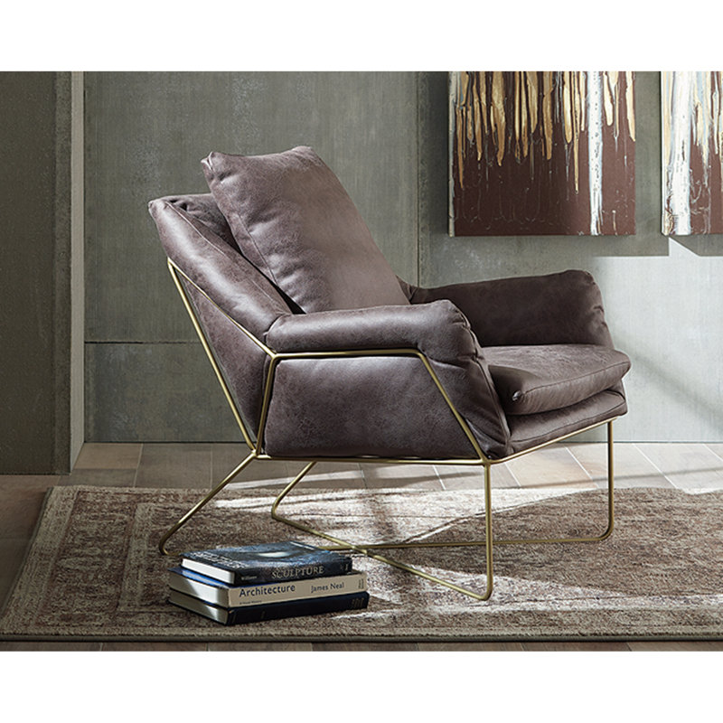 Fauteuil de 30,75 po de largeur
