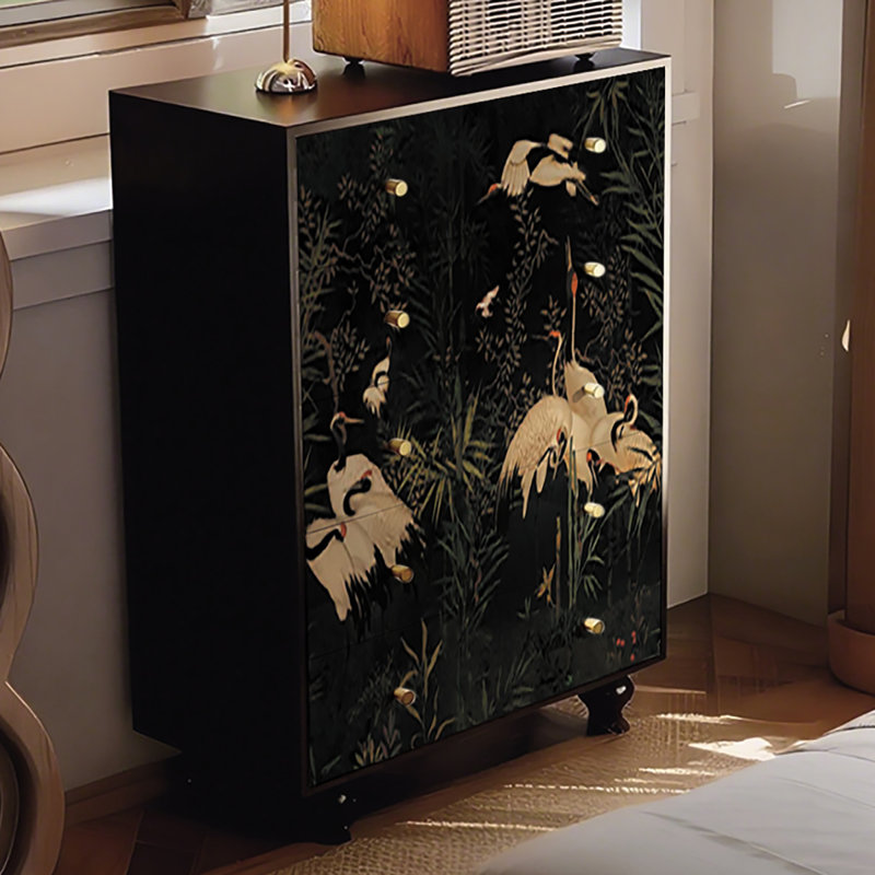 Armoire décorative française