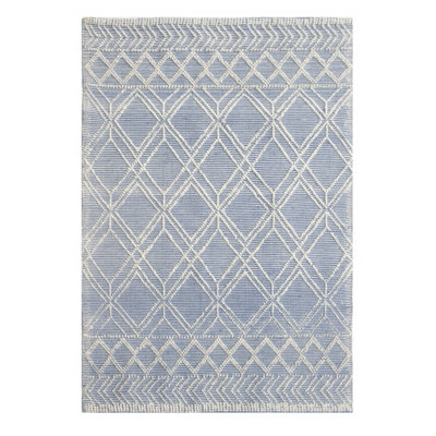 Geometric Indoor Rug