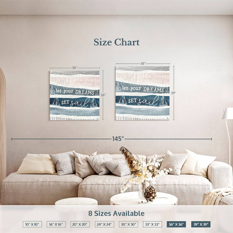 Tergel Nantucket Winds Dreams