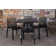 Slezak 4 - Person Patio Dining Set with Square Table