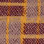 Housse et insert de coussin rectangulaire tissé Esther