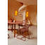 Sixties Outdoor Dining Side Chair-13435767
