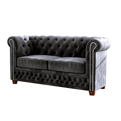  2 seater Chesterfield Sofa