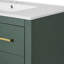 Meuble-lavabo de salle de bain avec lavabo en céramique-2144600679