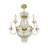 Rachedi 5 - Light Dimmable Empire Chandelier-19308924