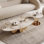 Ensemble de tables basses gigognes Luxury