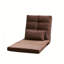 Canapé-lit triple rabattable, canapé-lit ajustable avec coussin, 5 positions inclinables, canapé-lit convertible pour invités, canapé de jeu et de loisirs moderne