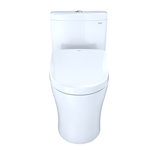 Aquia® IV 1.0 GPF Elongated Two-Piece Toilet (Seat Not Included)