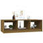 Gerno Solid Coffee Table with Storage-1878496381