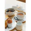 Mikasa Chalk Porcelain Egg Cups, Set of 4, White, 5cm