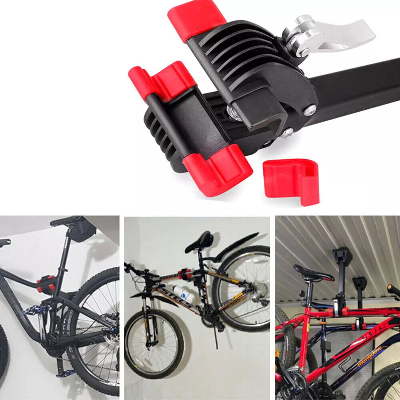 Mounting / Installation Required Multi-Use Bike Rack