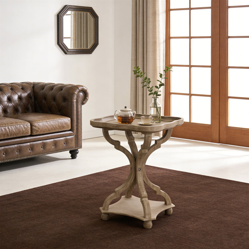 Table d'appoint, Naturel