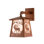 Rustic Lodge 1 - Light Outdoor Wall Lantern
