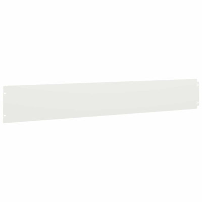 15 cm H x 103 cm W Steel Lawn Edging Fencing with 30 Panel(s) Included