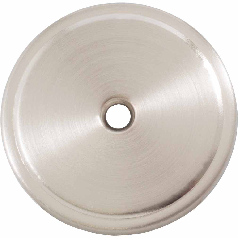 1'' Center to Center Knob Backplate Stone Harbor Hardware 