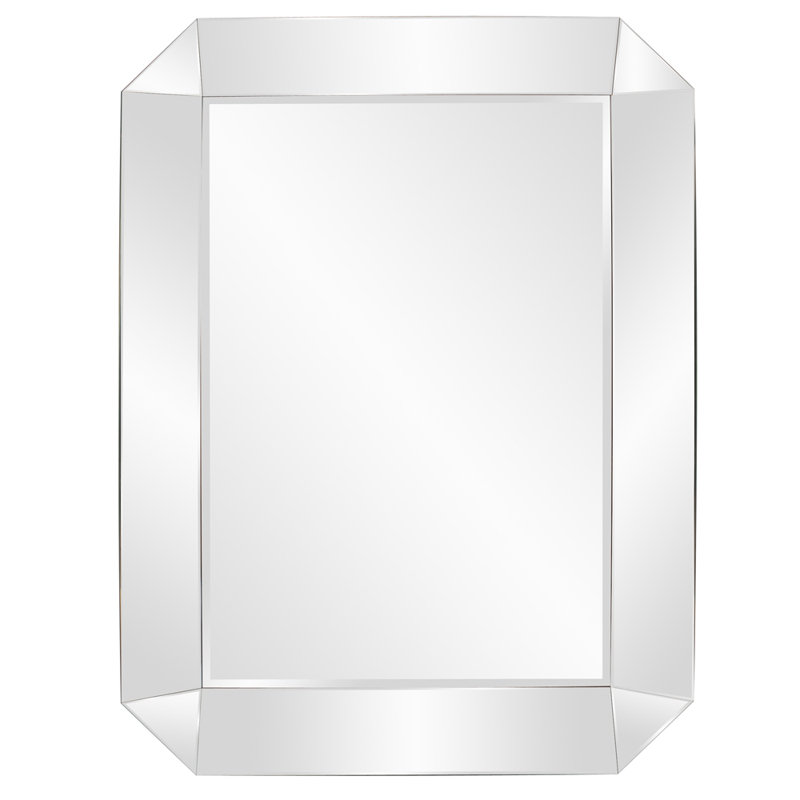 Sybil Octagon Beveled Wall Mirror